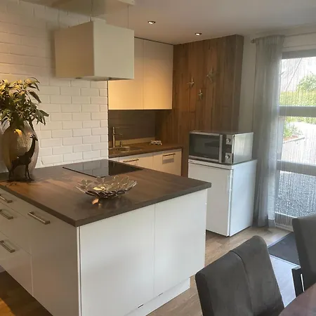 Apartment Kapberg 'om De Noord' Warmenhuizen