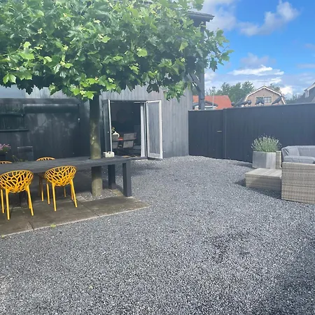 Kapberg 'om De Noord' Apartamento *