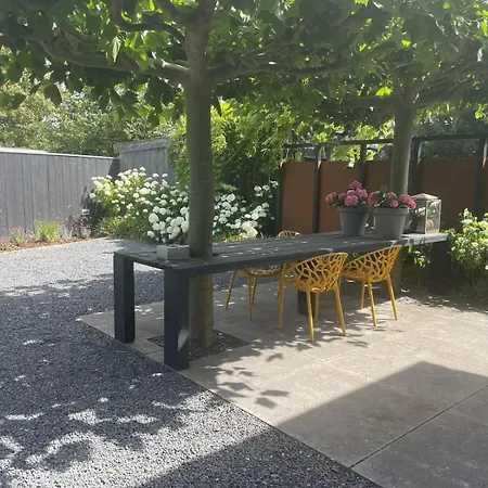 Kapberg 'om De Noord' Apartamento Warmenhuizen