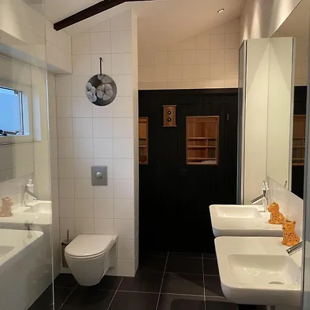 Apartamento Kapberg 'om De Noord' *