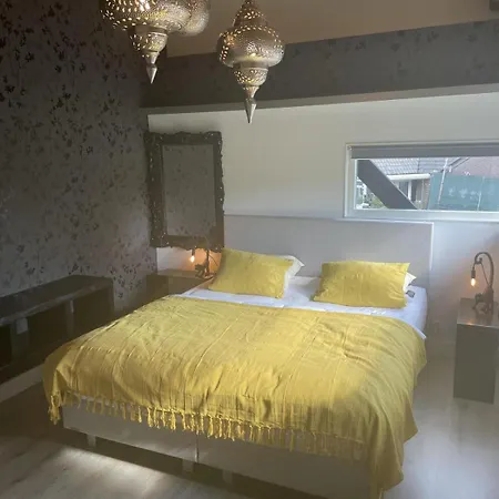 Kapberg 'om De Noord' Apartment Warmenhuizen