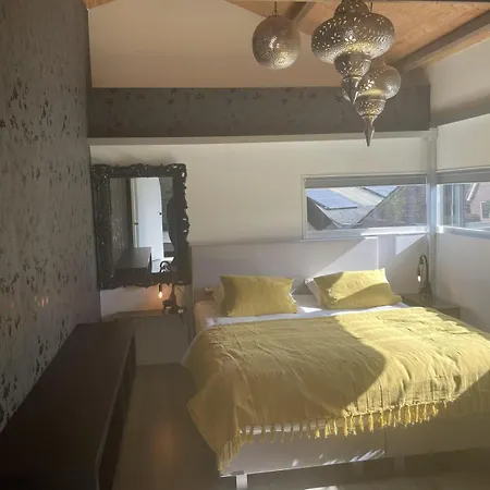 Apartamento Kapberg 'om De Noord' Warmenhuizen