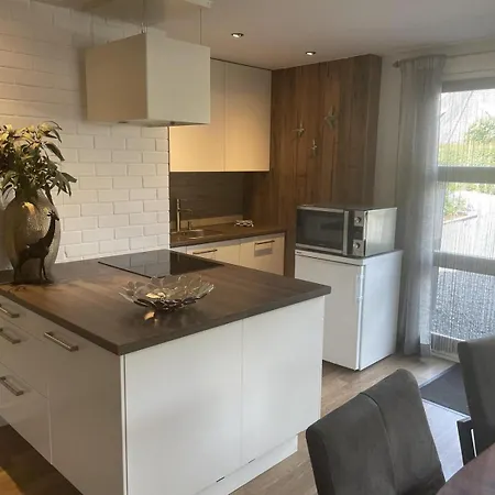 Kapberg 'om De Noord' Apartment *