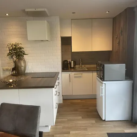 Kapberg 'om De Noord' Apartamento Warmenhuizen